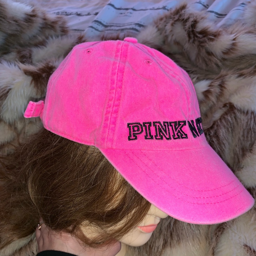 Victoria’s Secret PINK baseball cap